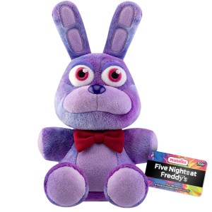 Five Nights at Freddys Bonnie plush 20 cm